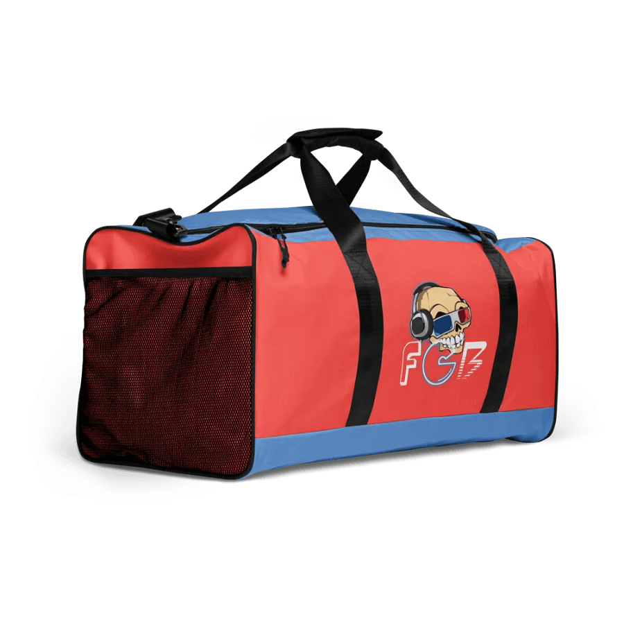 Gamin Buddy Duffle product image (12)