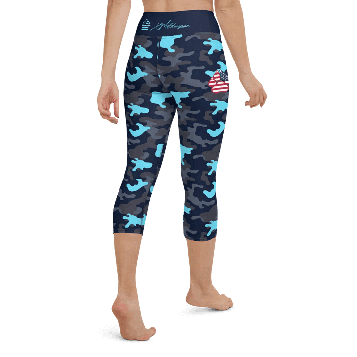 USA Paw Leggings product image (1)