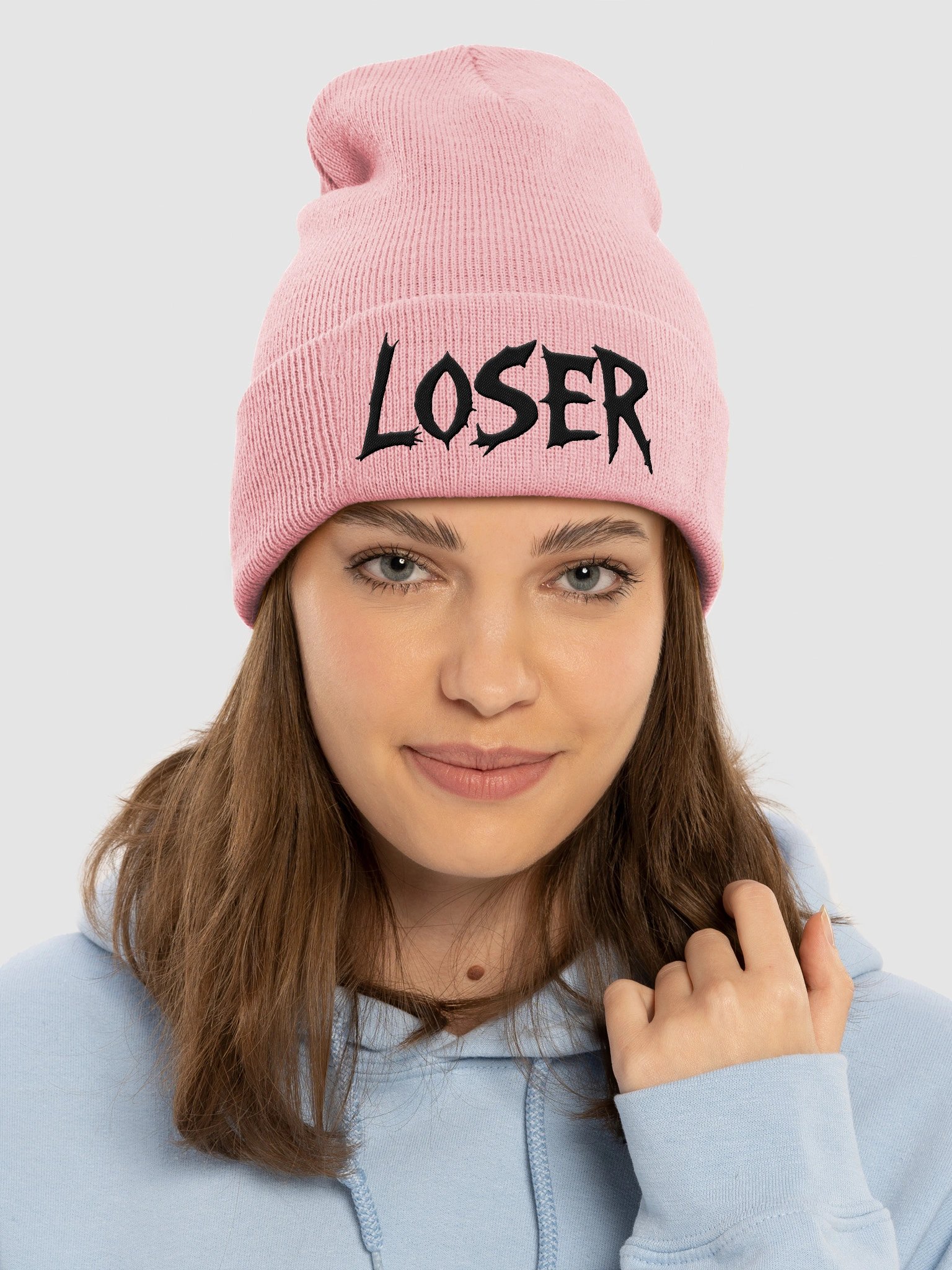 LOSER beanie product image (8)