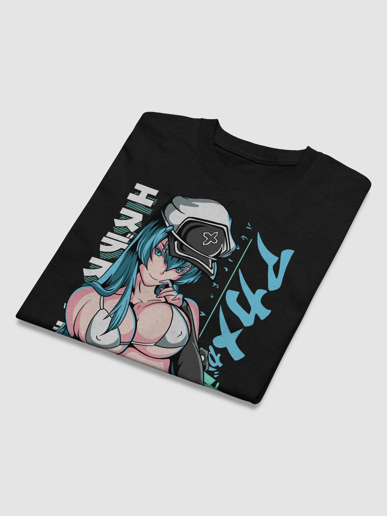 Akame ga Kill! Esdeath T-Shirt – Cold Command Ver. product image (2)