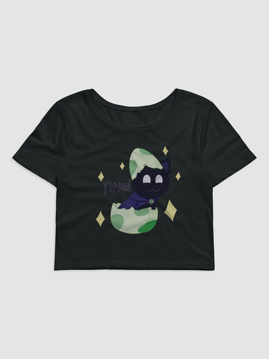 Shiny YIPPEE Hatched - Cropped Blorbo Shirt product image (1)