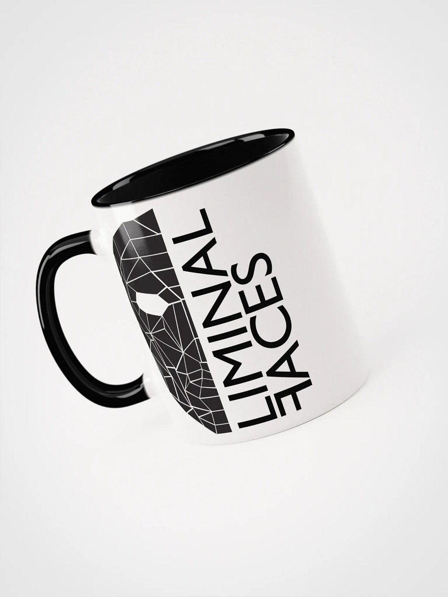 Liminal Faces Ceramic Mug product image (3)