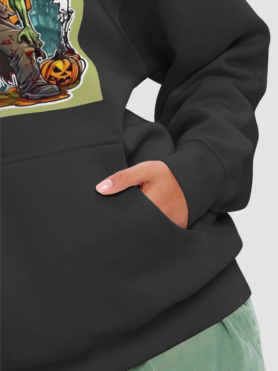 Ghoulish Zombie Nightfall Hoodie product image (8)