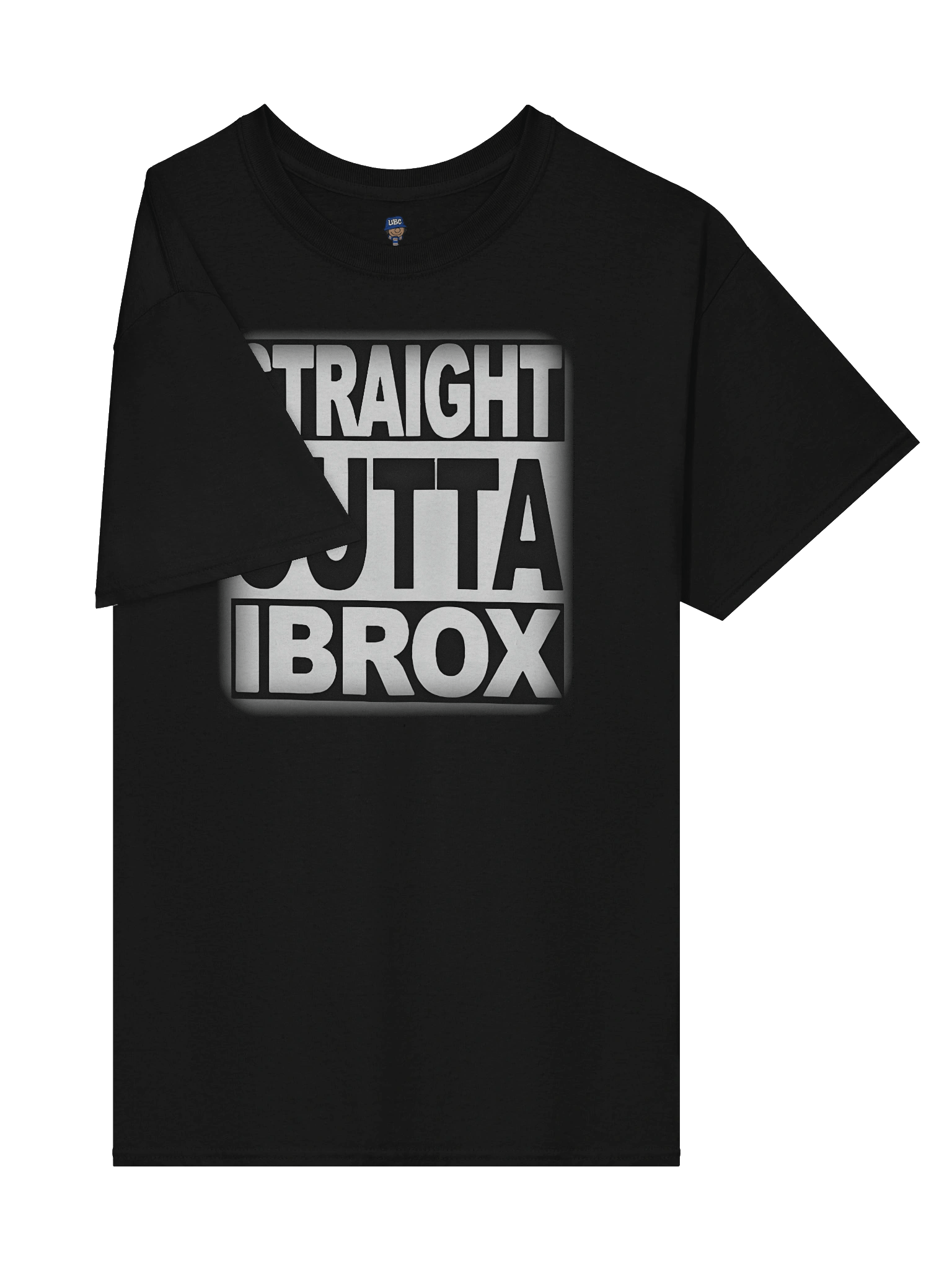 UBC "Straight Outta Ibrox" Tee product image (36)