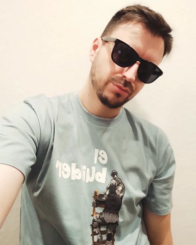 El builder 🪜🦖