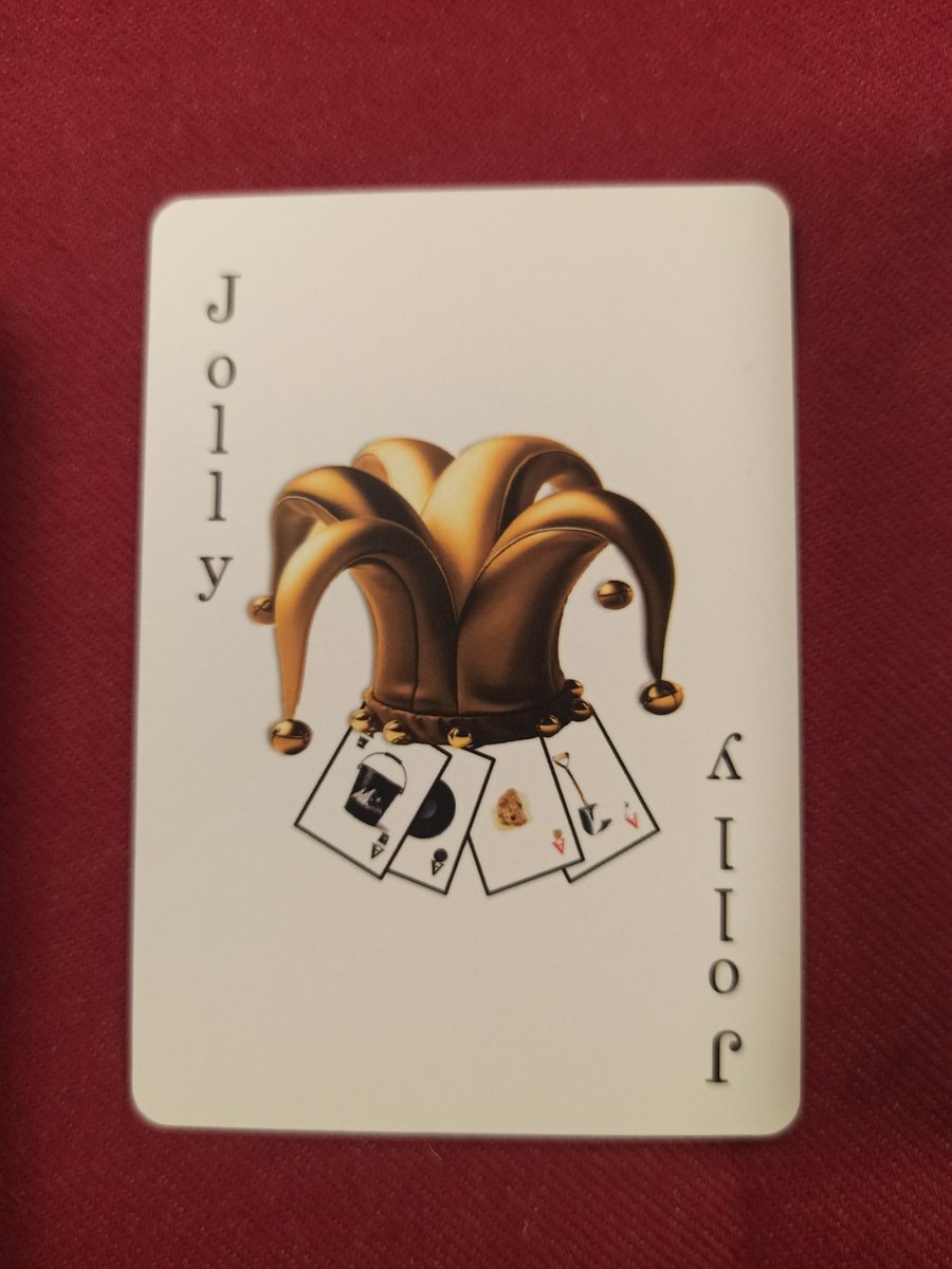 Carte da Gioco Cercatori d'Oro product image (4)