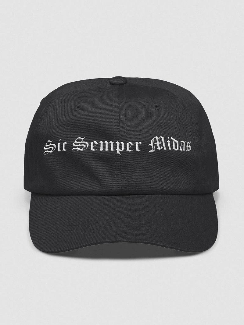 SIC SEMPER MIDAS
