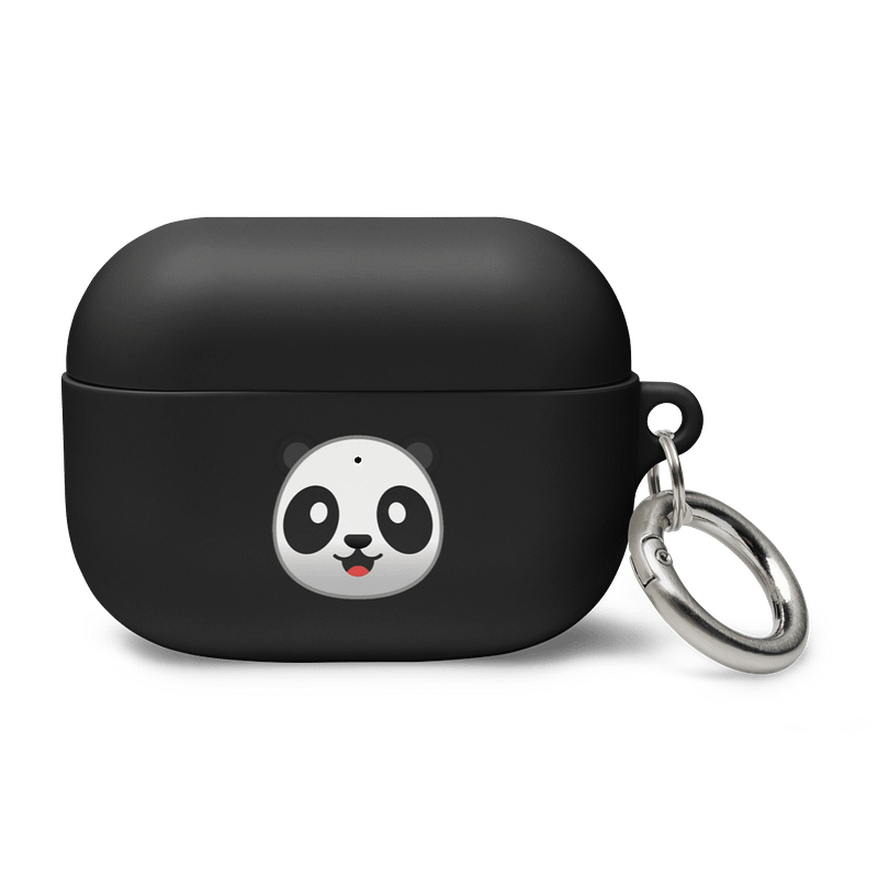 Panda Logo AirPods Case