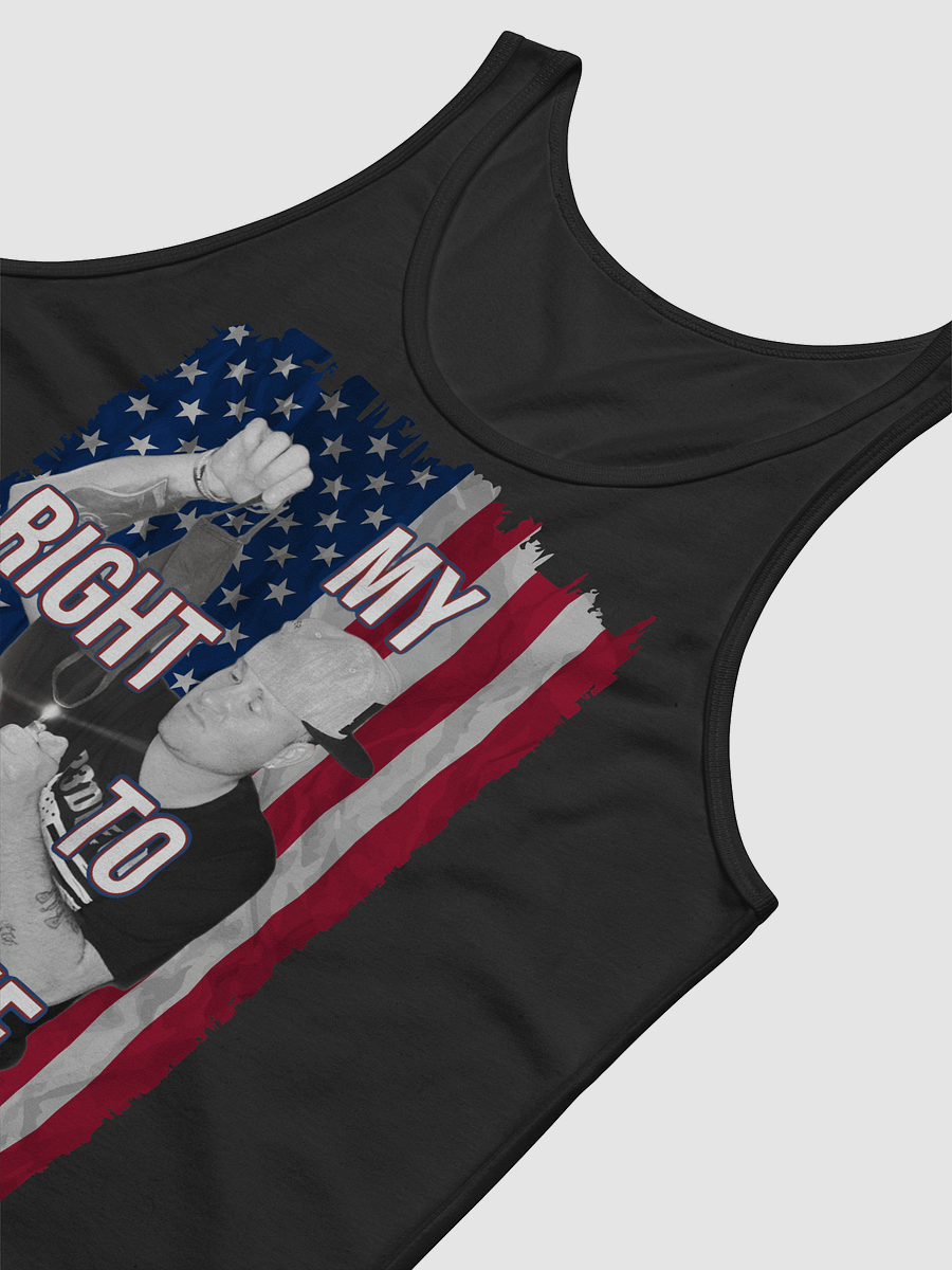 TeNN4OUR - My Right To Breathe Tank Top product image (6)
