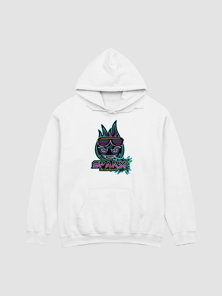 Retro Sparx Hoodie product image (2)