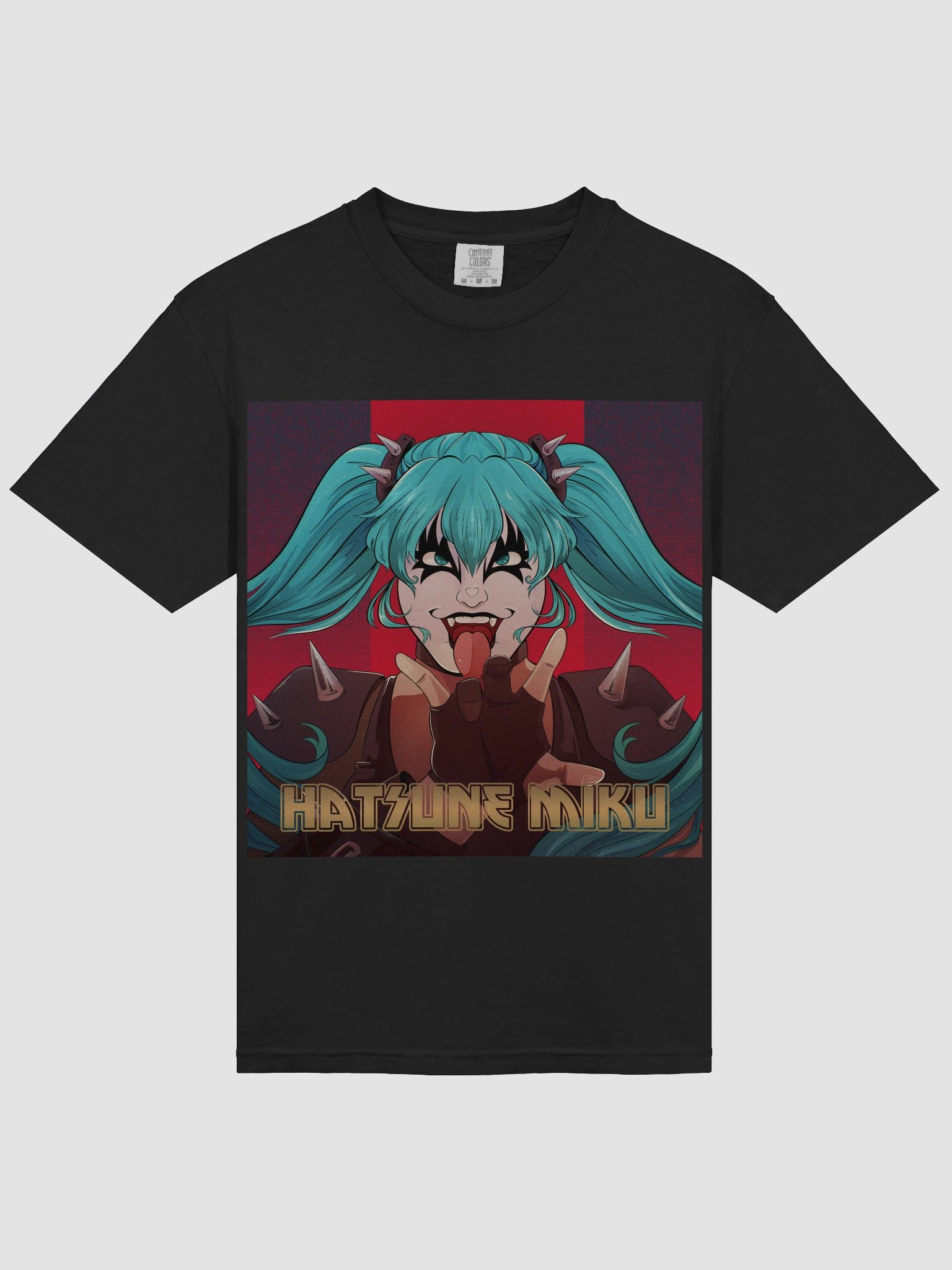 Shout it out loud! shirt product image (3)