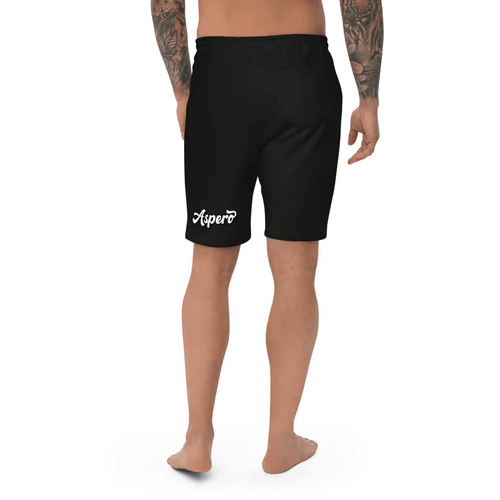 Aspero Independent Trading Co. Men's Fleece Shorts product image (31)