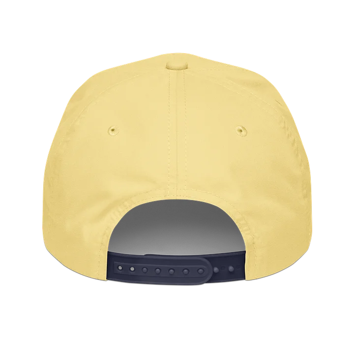 The Duncan Did It Logo Embroidered Cap product image (2)