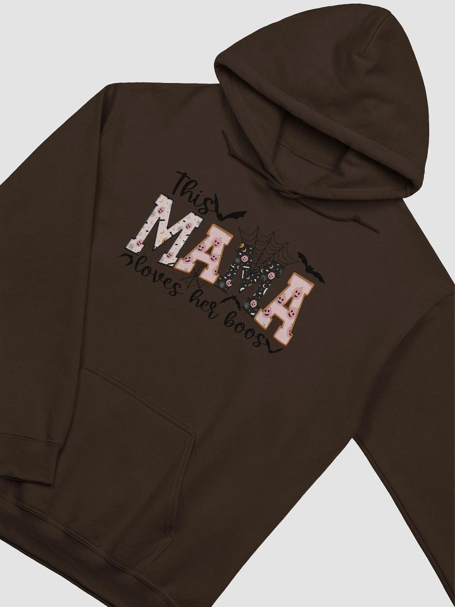 This Mama Loves Her Boo's Hoodie product image (2)