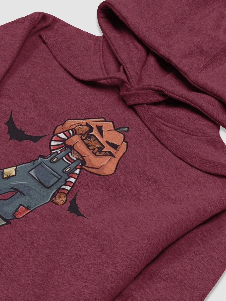 Pumpkin Honey - Large Print Hoodie product image (21)