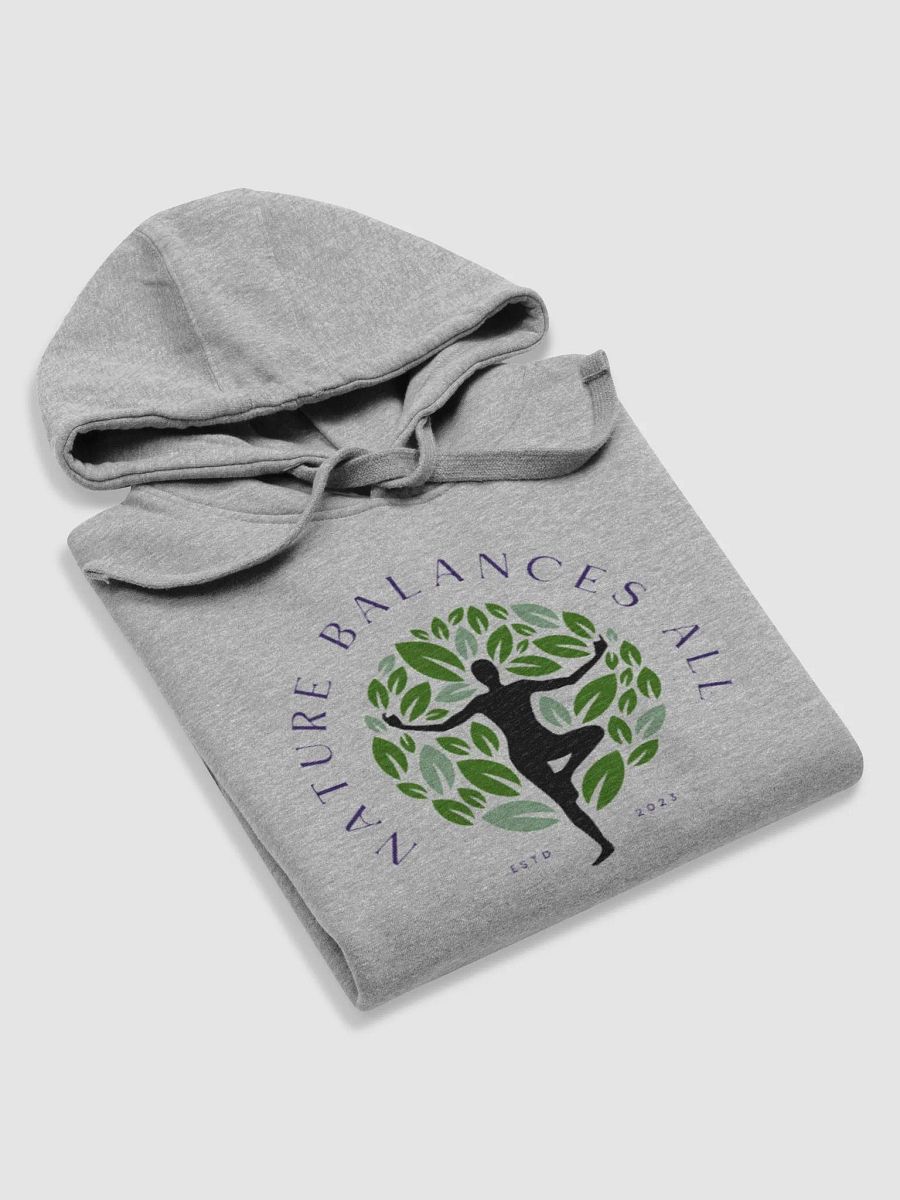 Nature Balance Hoodie product image (18)