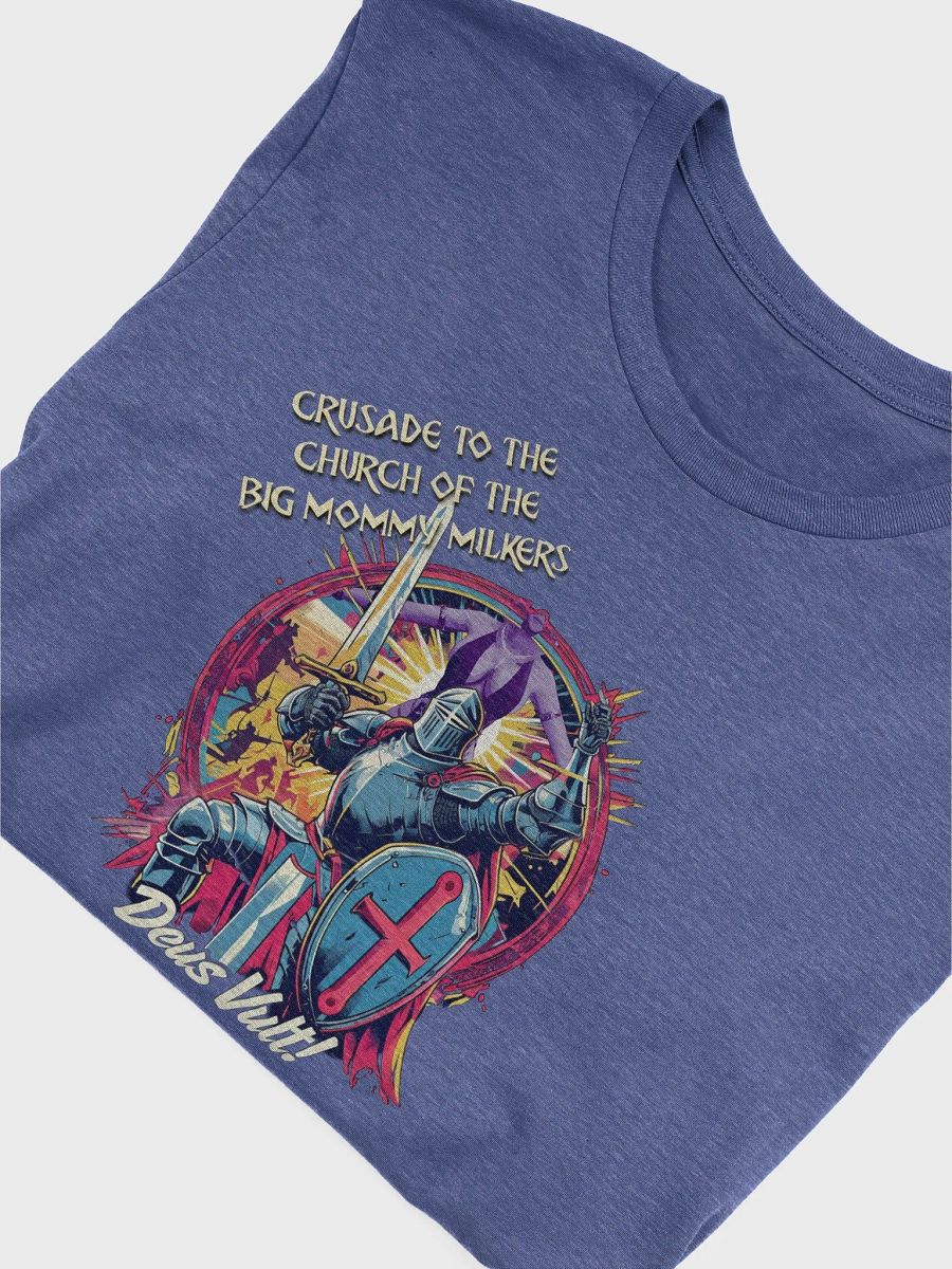 Crusader's Call T-Shirt product image (48)
