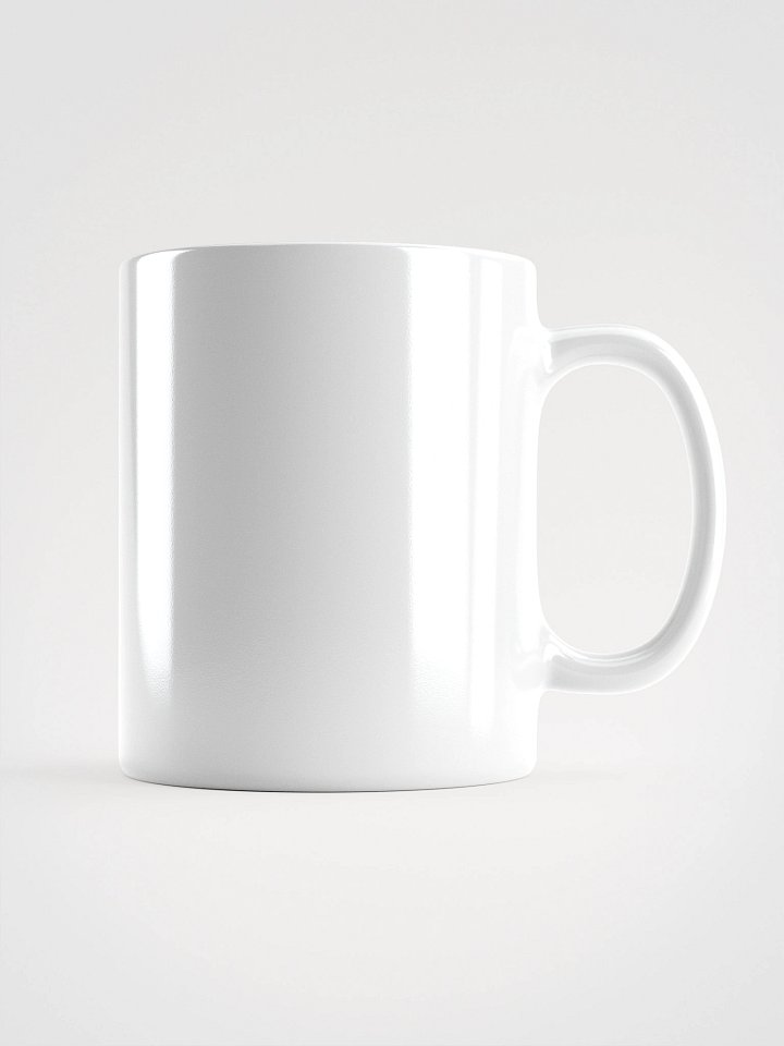The Carty Method - Big White Mug product image (5)