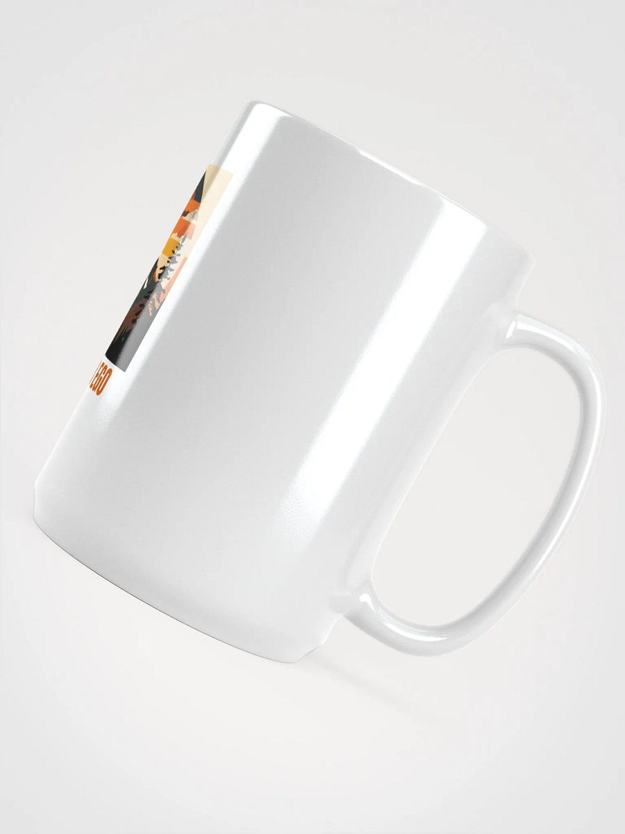 Kill Your Ego Mountain Design Mug product image (4)