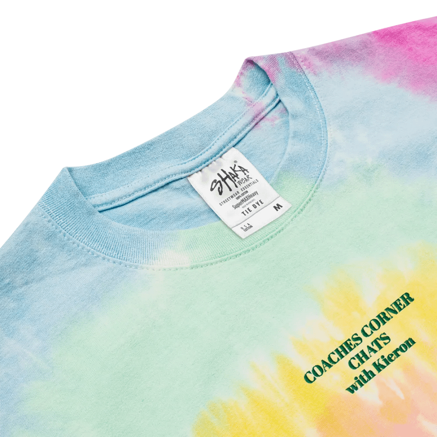 Tie Dye T-Shirt product image (3)