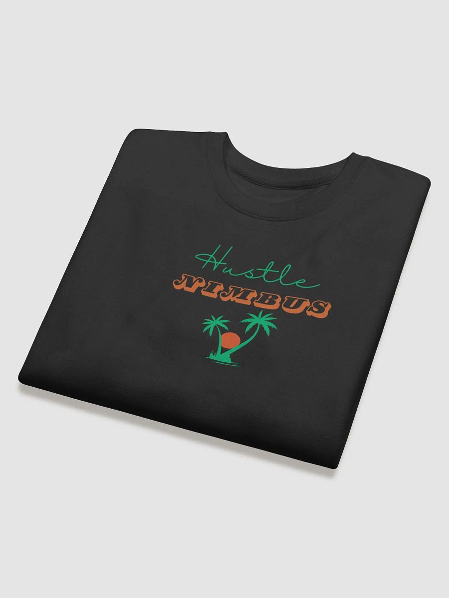Hustle Nimbus Sunset Sweatshirt product image (4)