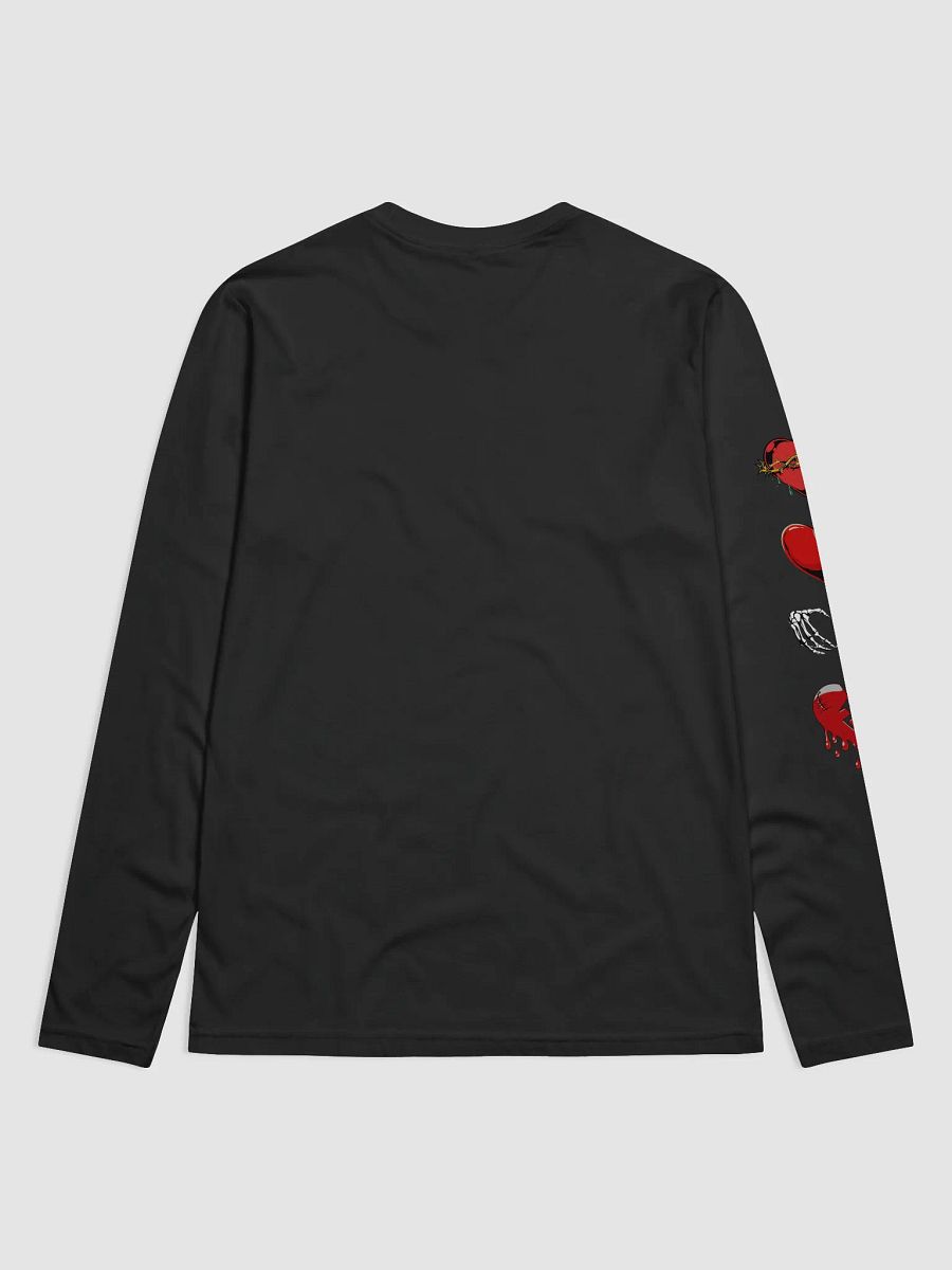 Heartbreak Chronicles Long Sleeve Shirt product image (2)