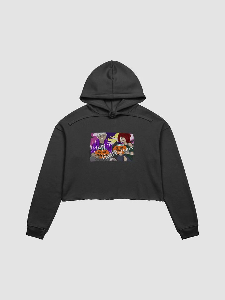 Happy Halloween! Short Hoodie product image (1)