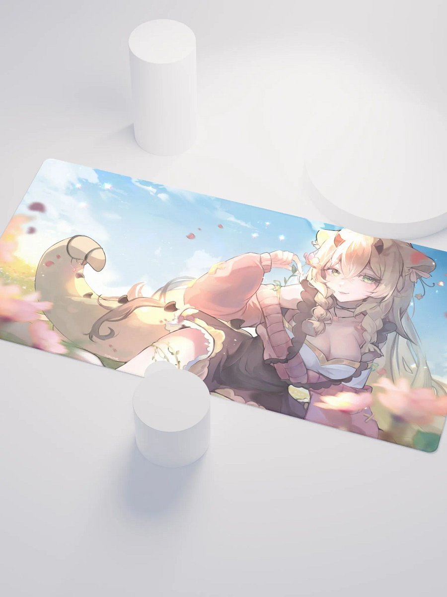 Sunny Date ʚ Large Gaming Mouse Pad product image (3)