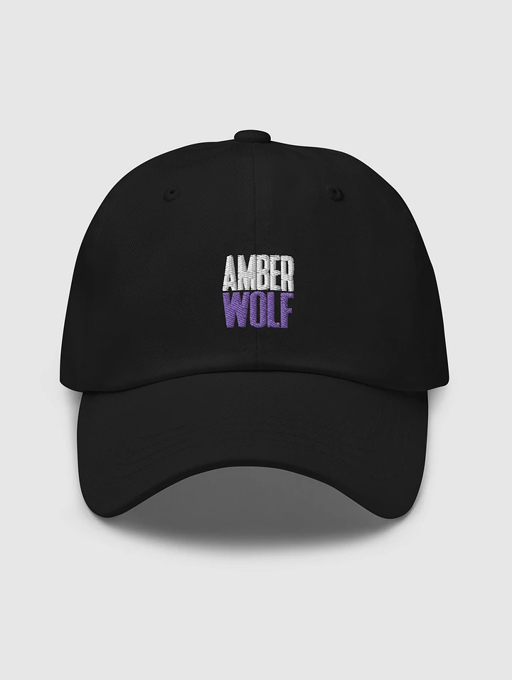 amberwolf Dad hat product image (1)