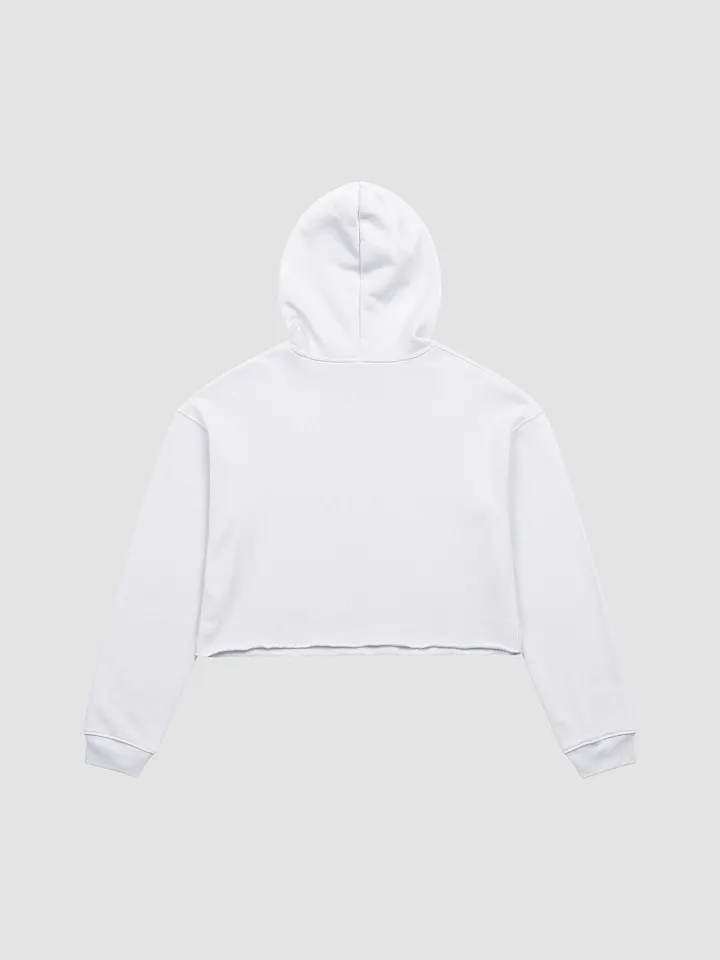 Doctor Mom Sunburst Crop Hoodie product image (14)