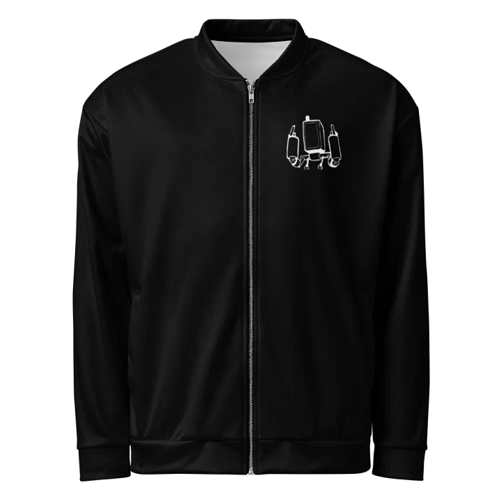 BORN TO DIE - BOMBER JACKET product image (2)