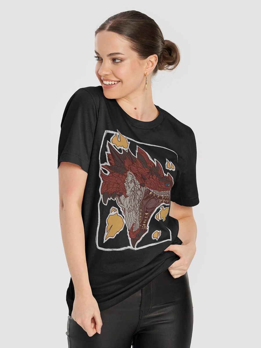 Rathalos Lightweight Shirt (No Color) product image (8)