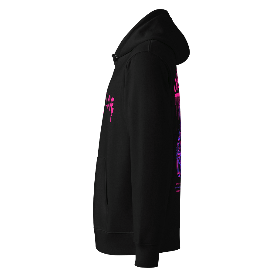 "Relax My Love" Hoodie: Peace, Perfected in Style 💖 product image (5)