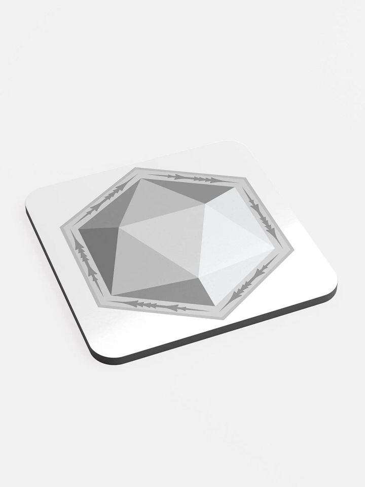 D20 Coaster || Forge of Lore product image (2)