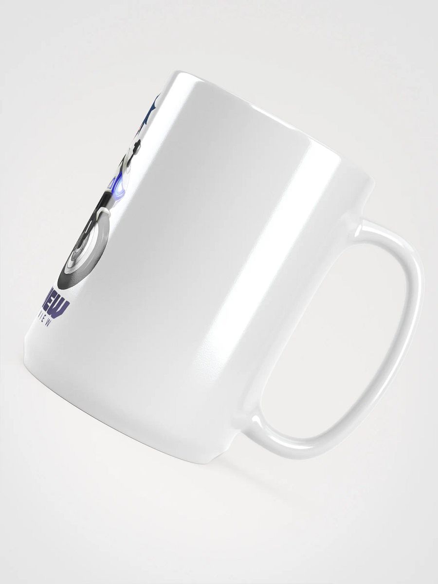Instaview Motorcycle Mug product image (3)