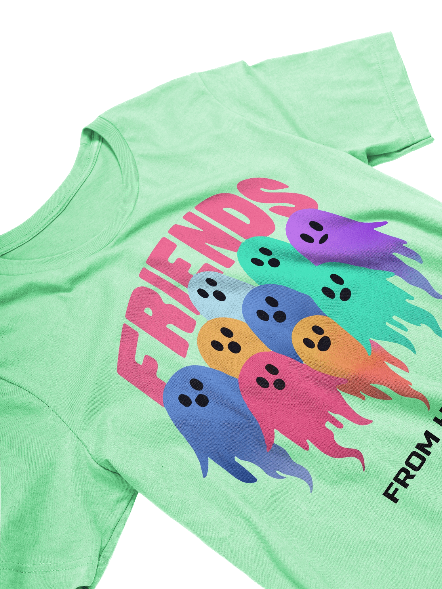 Friends from Heaven T-shirt product image (18)