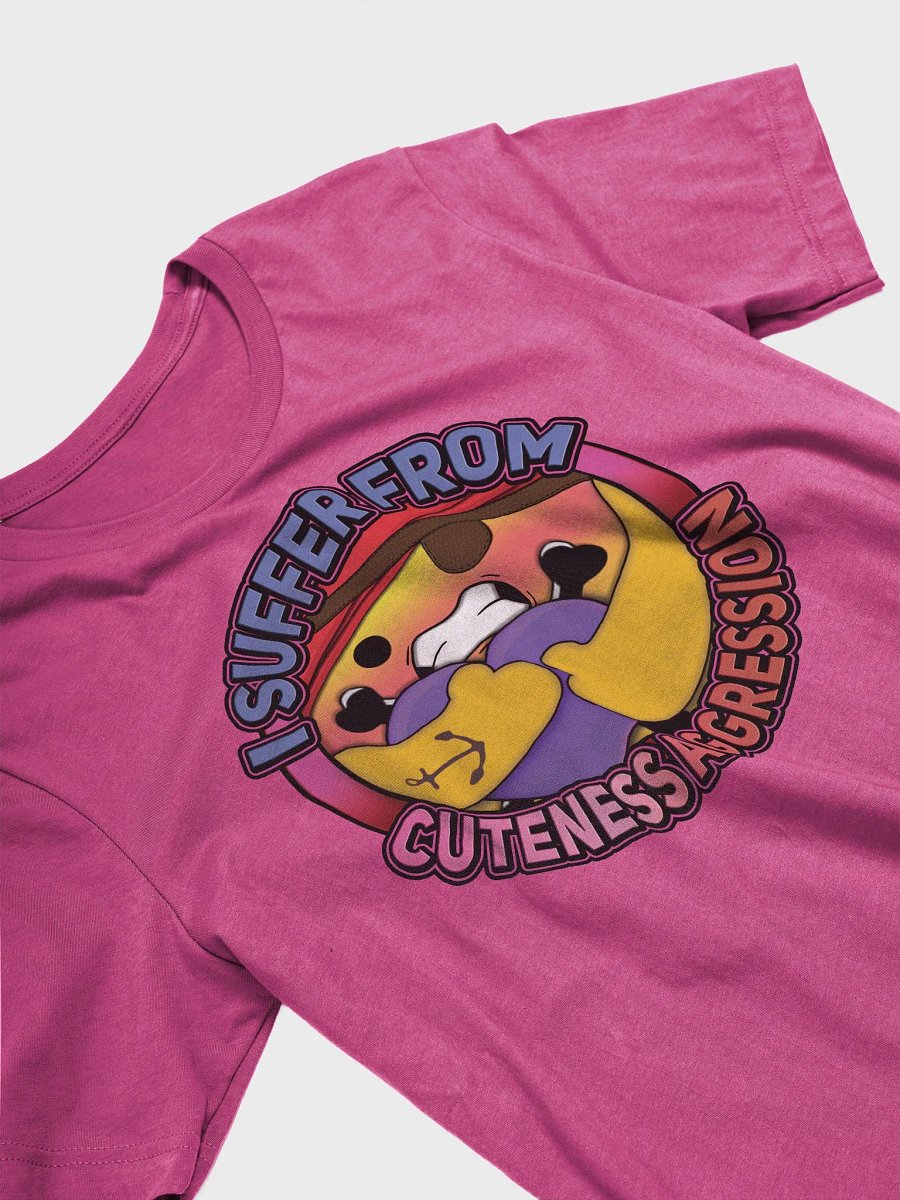 Cuteness Aggression Tee product image (3)