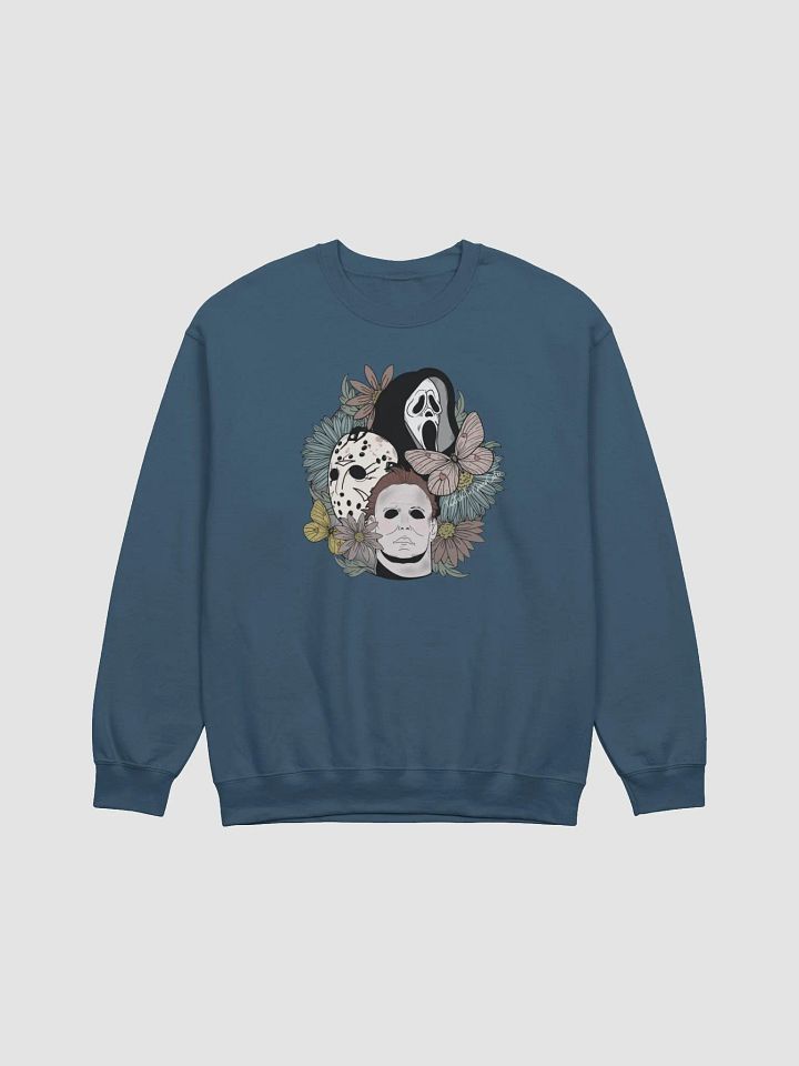 Slasher Trio Unisex Sweatshirt product image (1)