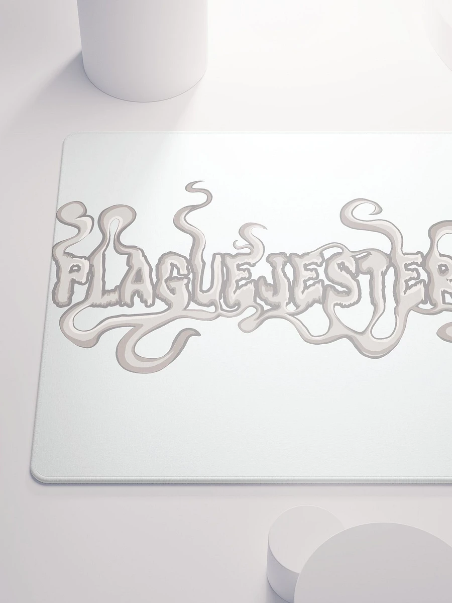 Plague Jester Sky Logo Gaming Mousepad product image (10)