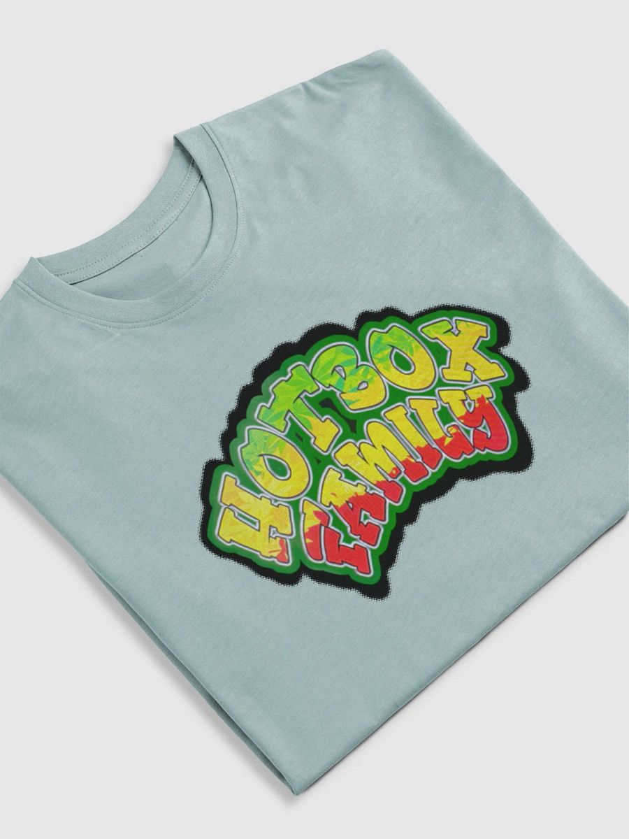 HOT BOX FAMILY LOGO TEE product image (30)