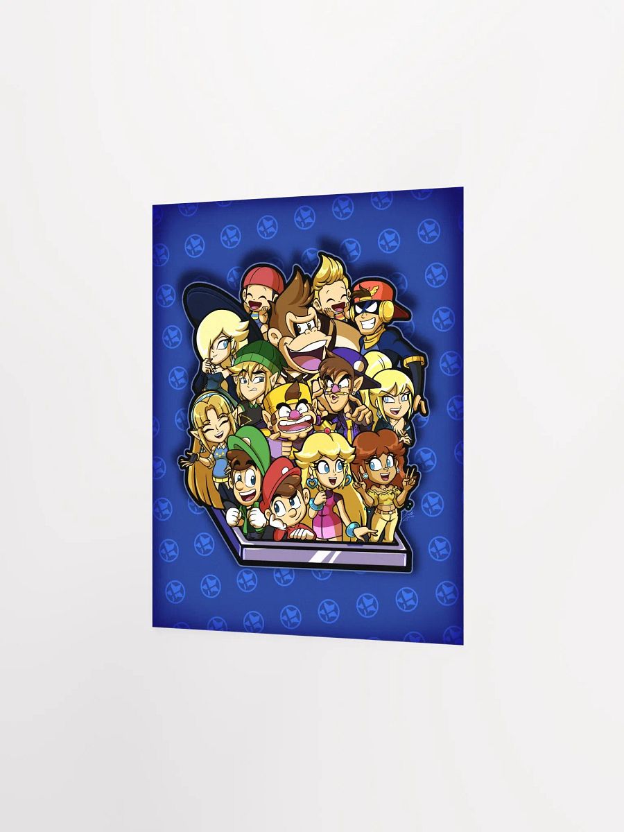 Foozle Group Print product image (2)