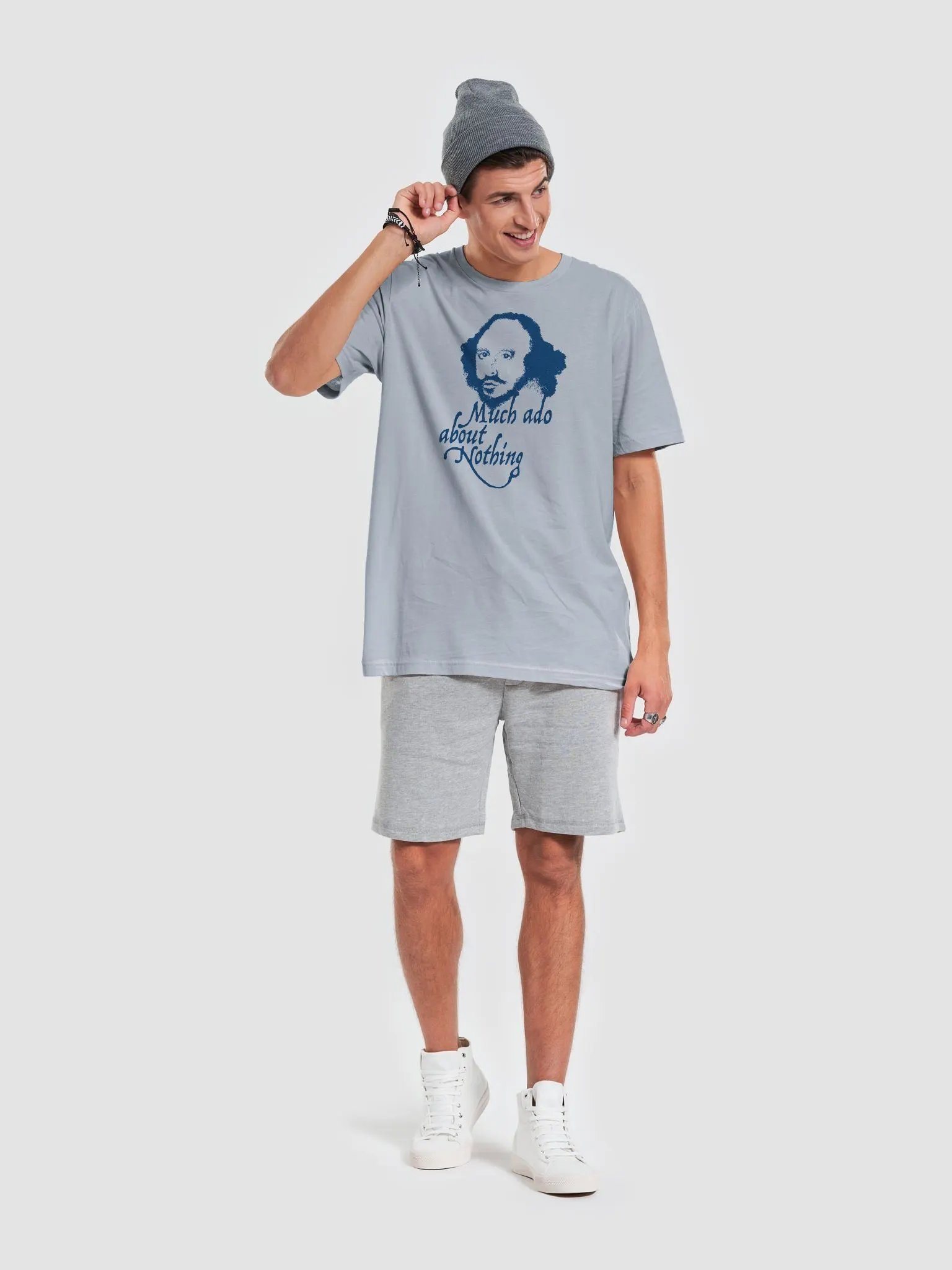 Much Ado About Nothing - Unisex T-Shirt product image (3)