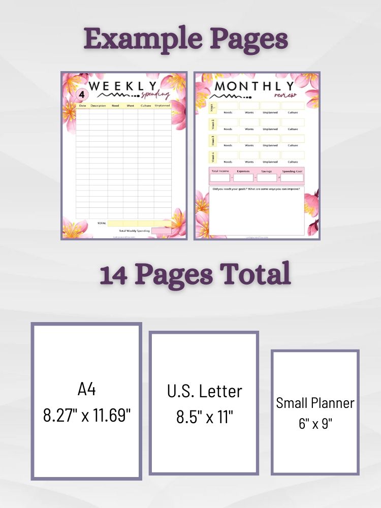 Kakeibo Budget Planner product image (6)