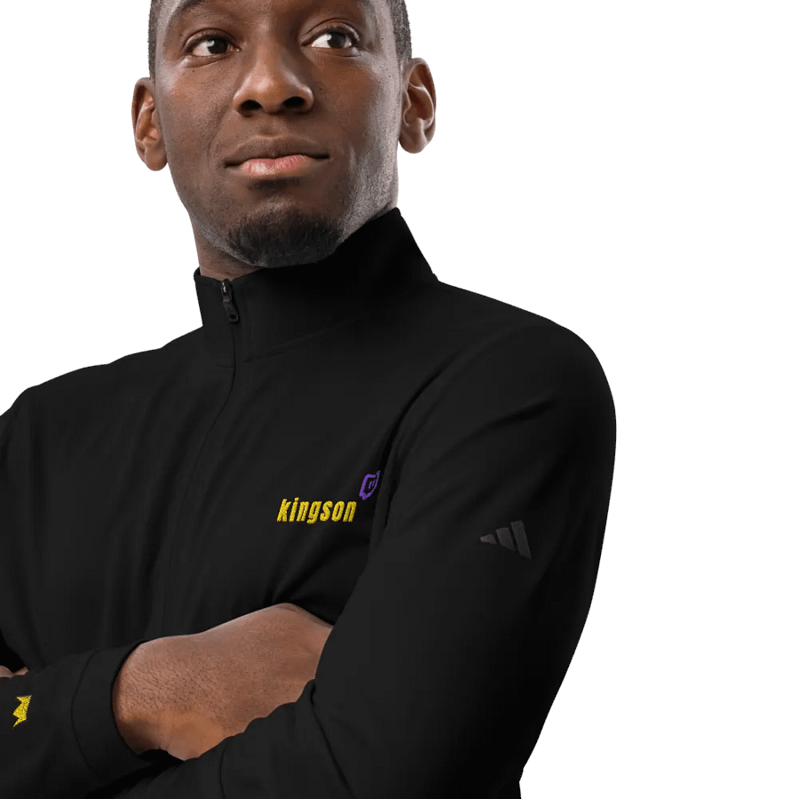 Adidas® TTV Supporters Lightweight Pullover product image (17)