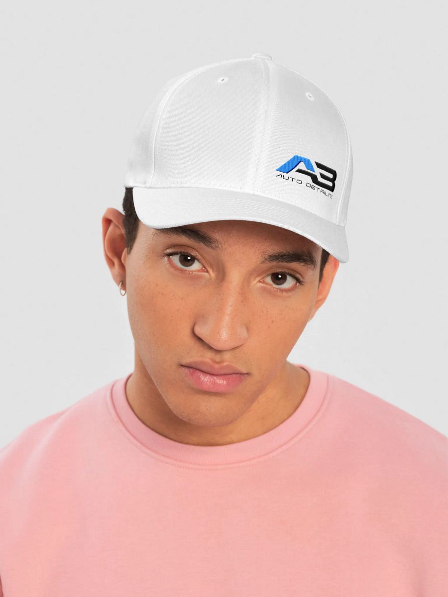 A&B Text Only Alt. FlexFit Hat product image (14)