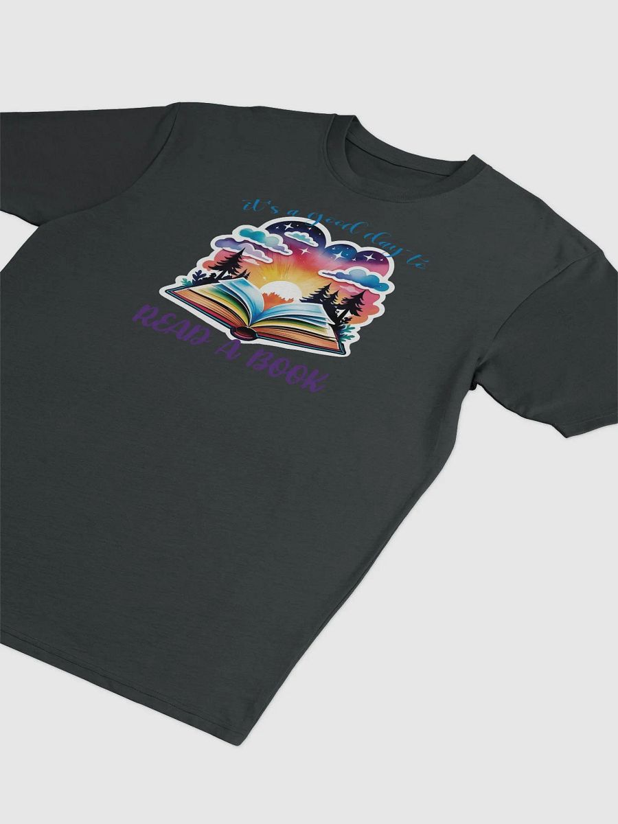 Grand Adventure Bookish Tee product image (3)
