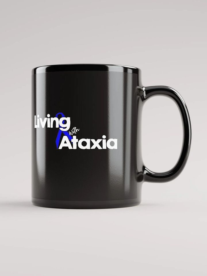 Living With Ataxia Mug product image (1)