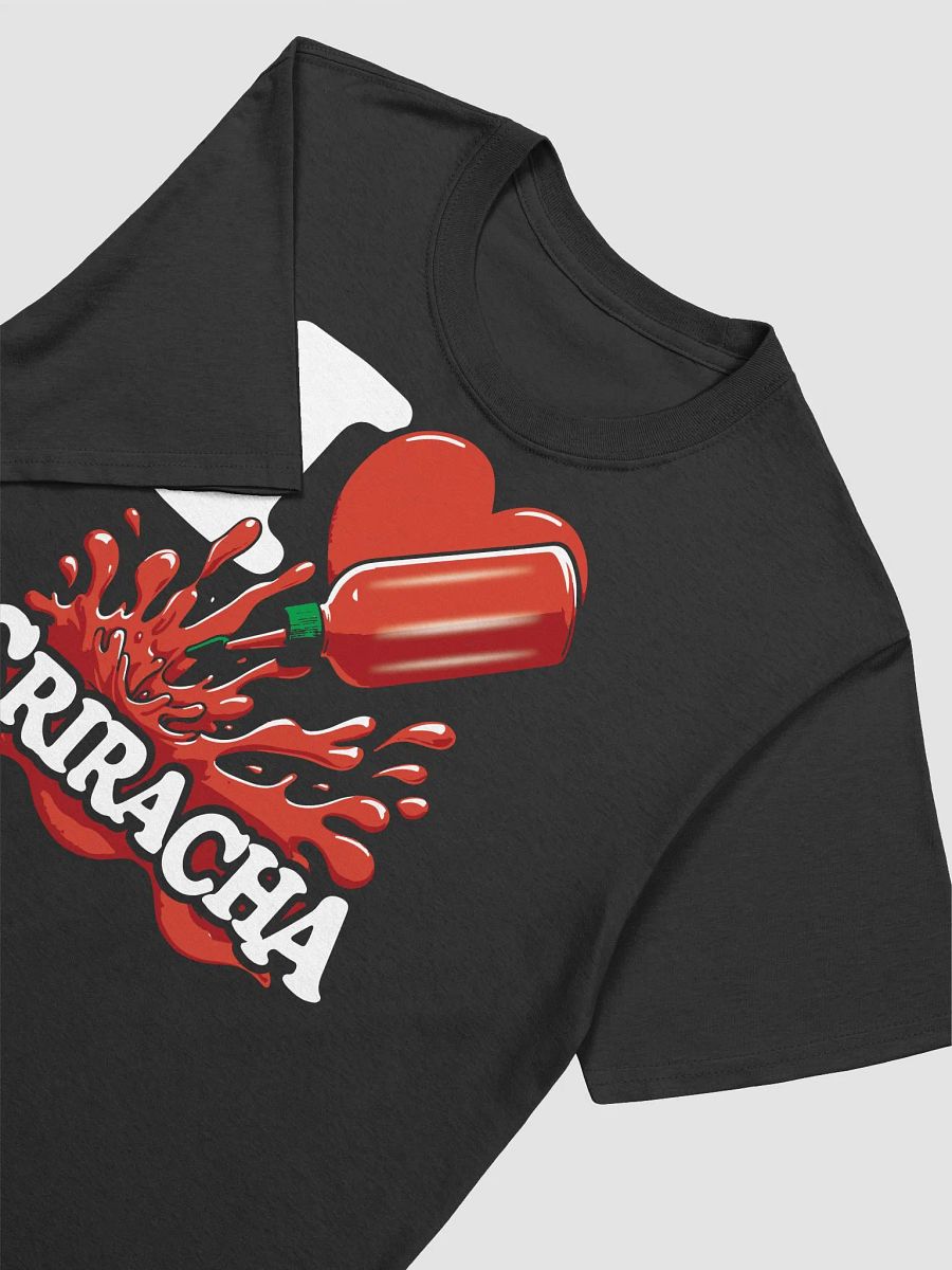I <3 Sriracha T-Shirt product image (16)