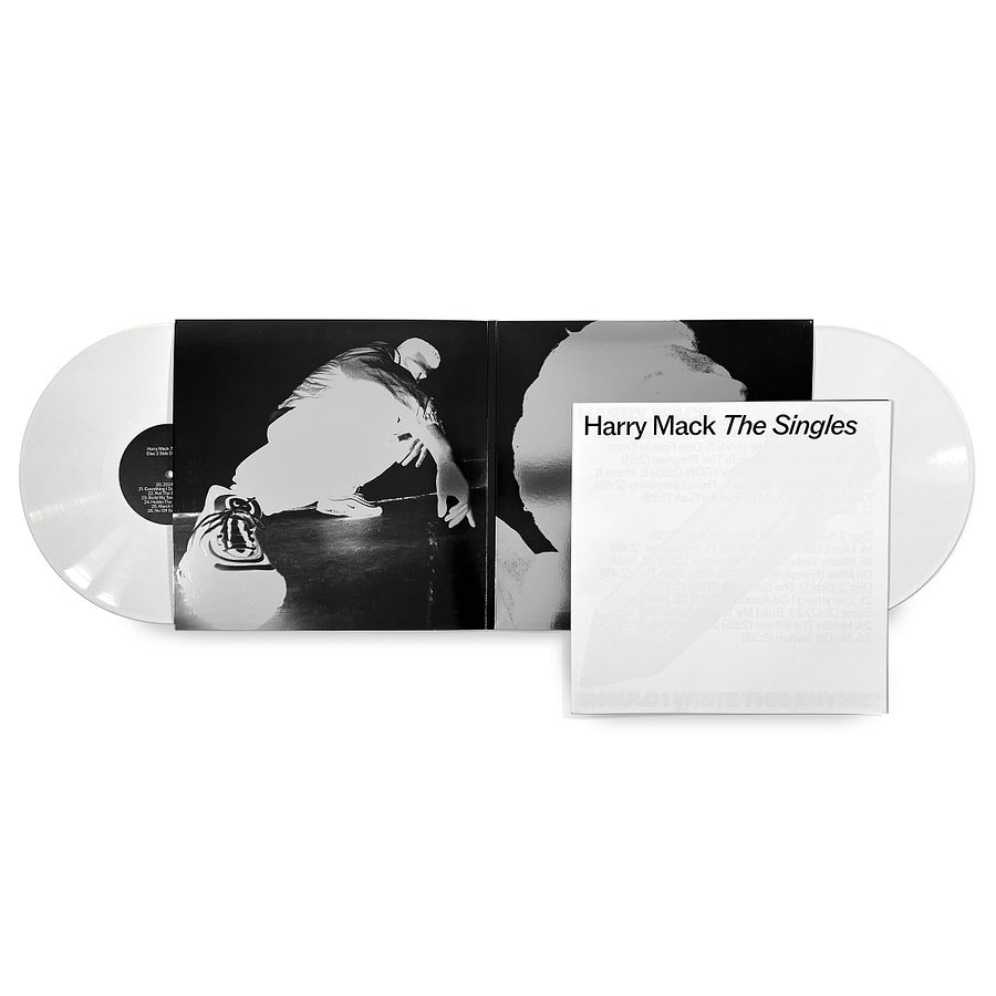 "The Singles" Vinyl product image (1)