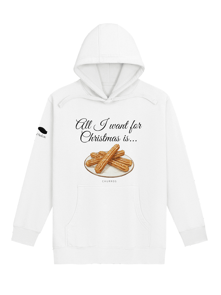 Churro Lover Hoodie product image (1)